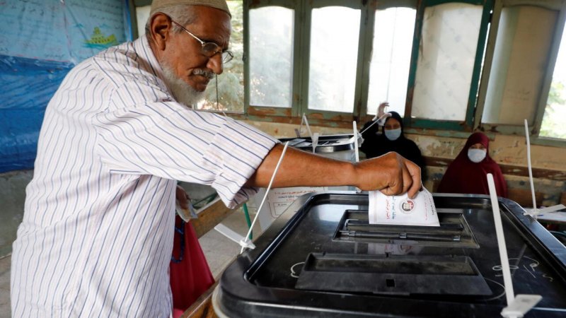 Egyptians head to polls to elect new parliament