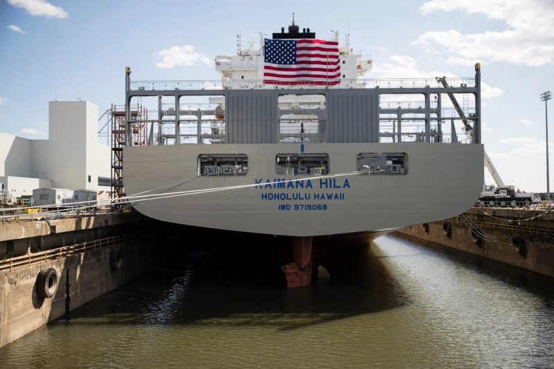 China lifts sanctions on US subsidiaries of South Korea's Hanwha Ocean