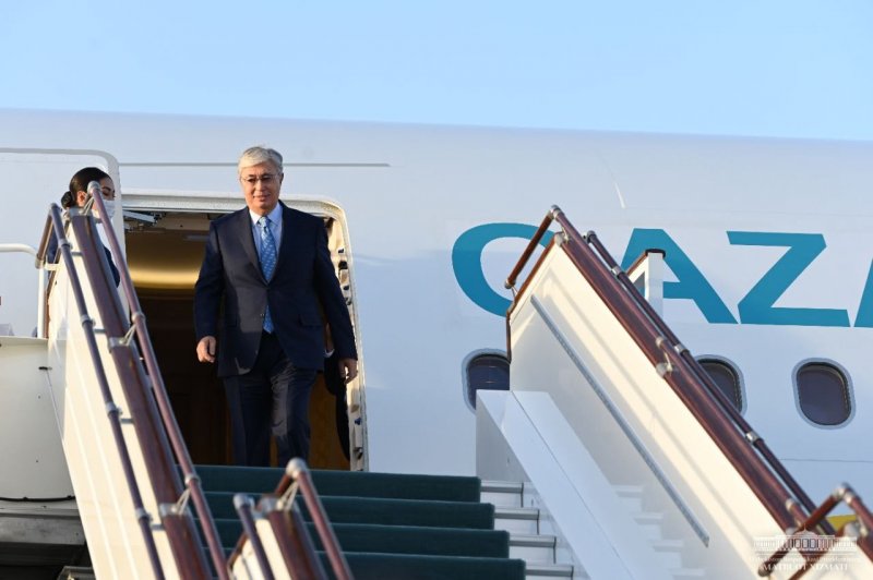 Kazakh president to pay state visit to Russia