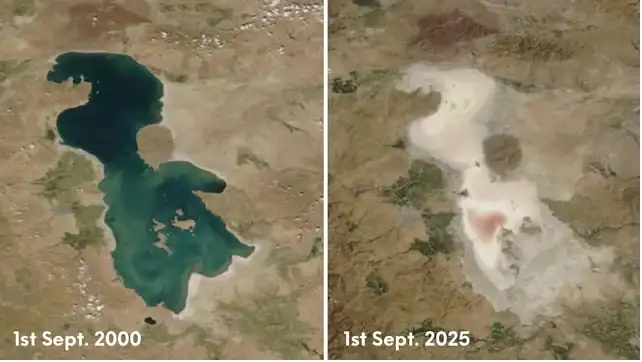 News about -  The Middle East is drying up –  Iran prepares to evacuate Tehran 