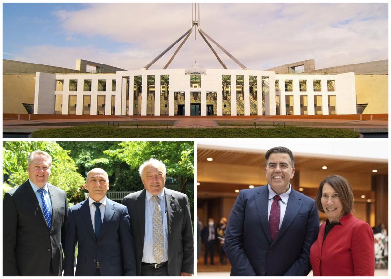 Australia forms Inter-Parliamentary Friendship Group with Azerbaijan