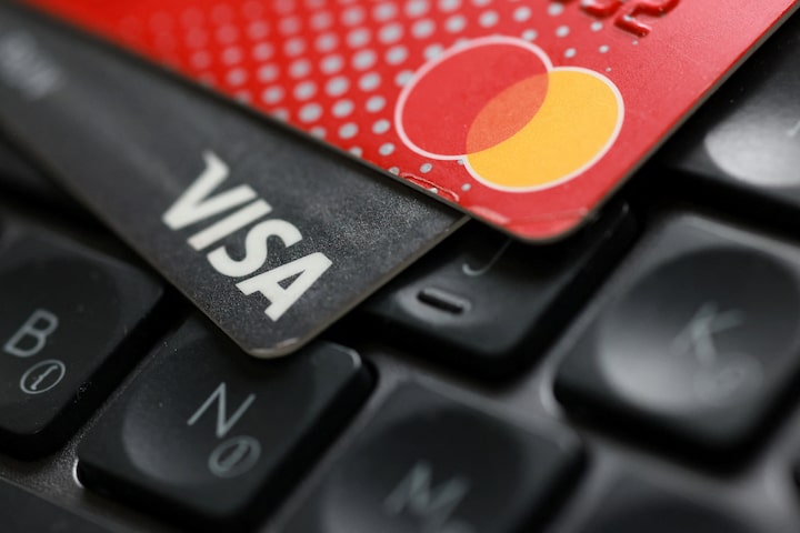 Visa and Mastercard reach revised settlement over swipe fees