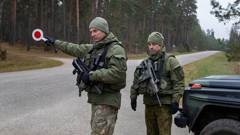 Belarus threatens to seize 1,000+ Lithuanian trucks