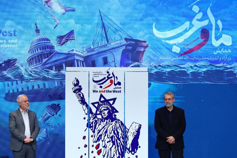 Larijani: West can't dictate range of Iranian missiles