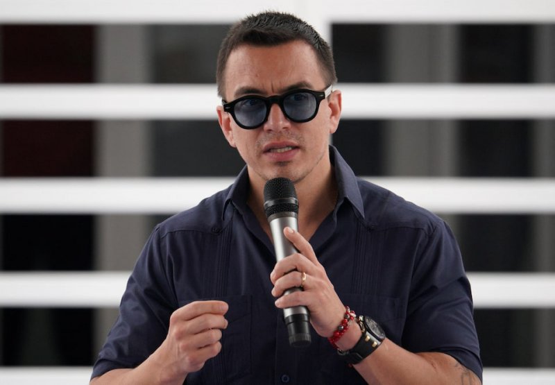 Ecuador transfers 300 high-risk inmates, including ex-Vice President, to maximum-security prison 