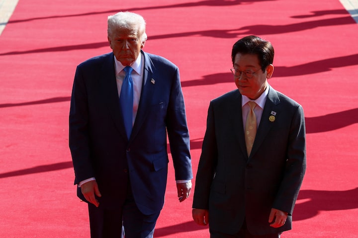 Trump-South Korea deal stalled over nuclear submarine talks 