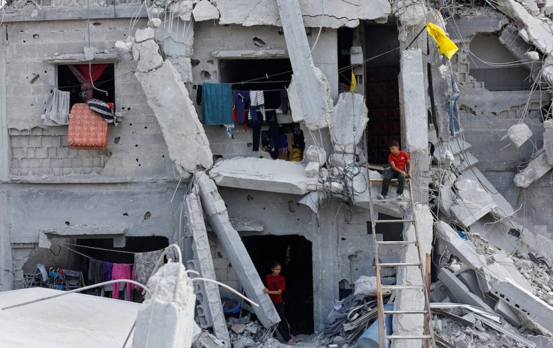 Gaza faces de facto partition as Trump’s reconstruction plan falters