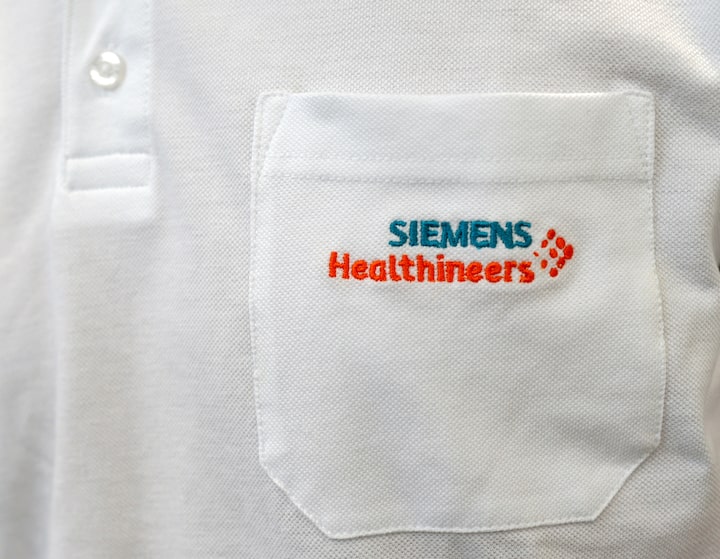 Siemens to announce $41 billion Healthineers stake reduction plan
