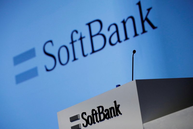 Japan's SoftBank sells entire Nvidia stake for $5.83 billion