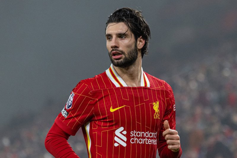 Manchester City and Real Madrid eye Liverpool midfielder Dominik Szoboszlai