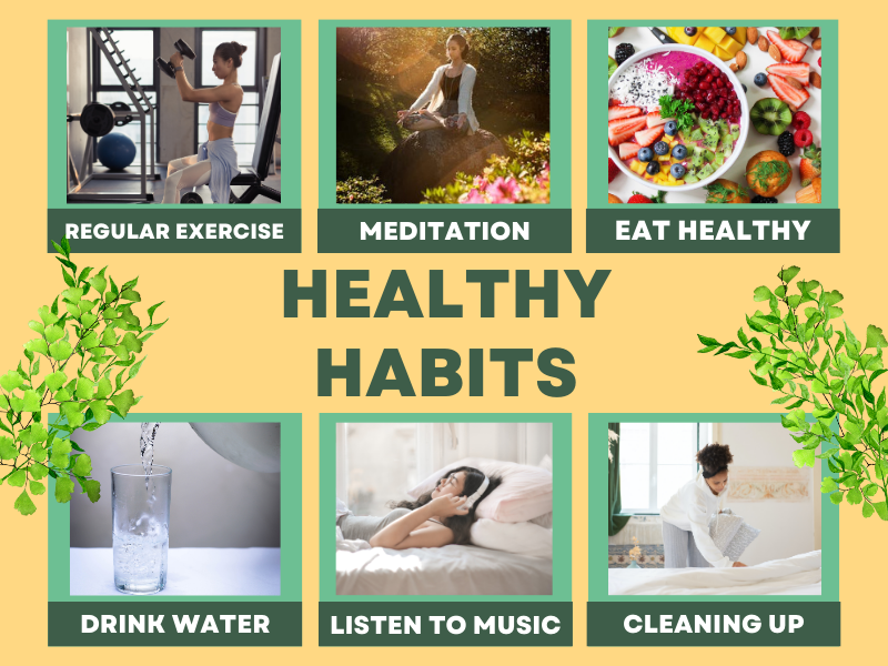 Why healthy habits matter more today than ever