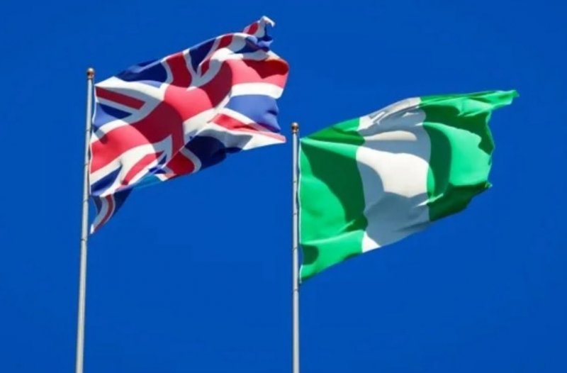 Nigeria, UK pledge to strengthen bilateral ties