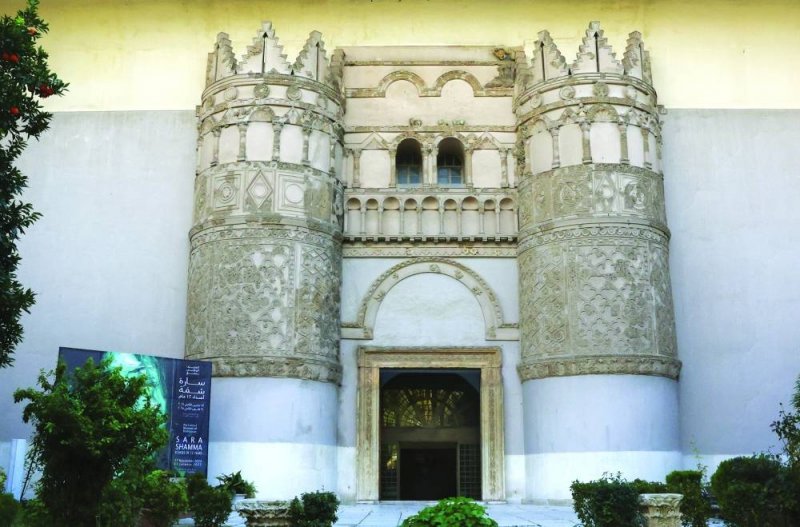 Six ancient statues looted from Syria's National Museum in Damascus