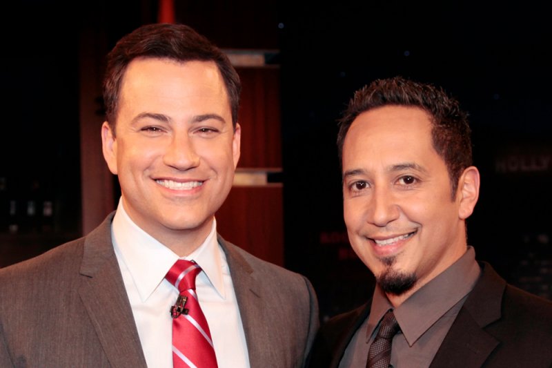 Cleto Escobedo III, Jimmy Kimmel’s bandleader, dies aged 59