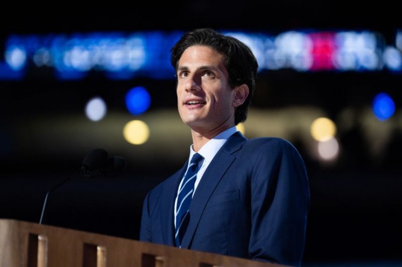 JFK’s grandson Jack Schlossberg announces run for US House seat