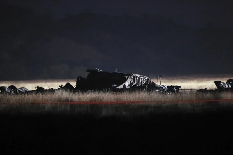 Türkiye confirms deaths of 20 servicemen in military plane crash in Georgia