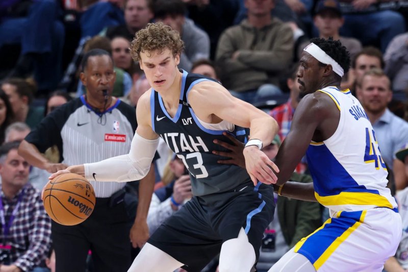 Jazz score season-high 152 points in win over Pacers