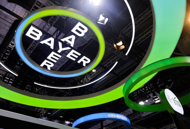 Bayer’s Q3 adjusted profit beats market expectations