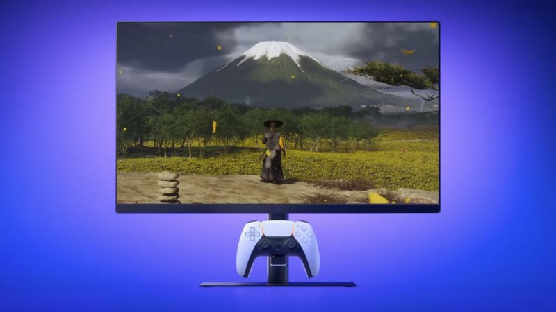 Sony unveils 27-inch PlayStation gaming monitor for US, Japan