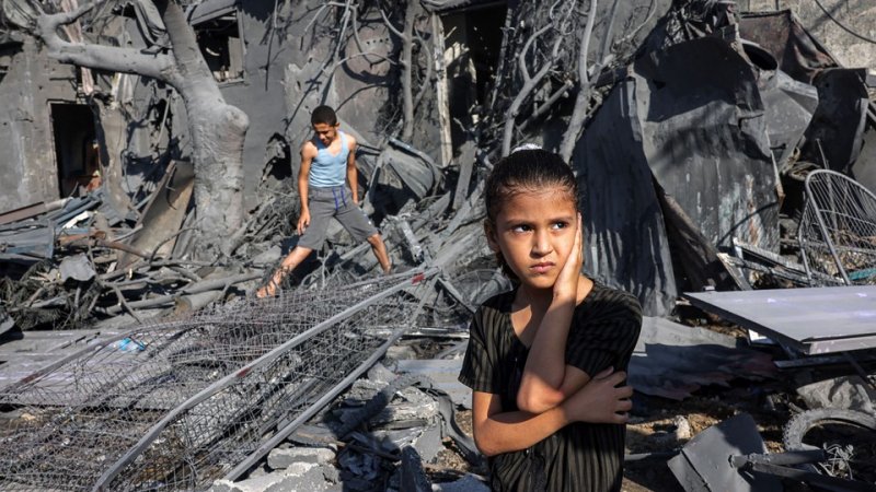  Why the division of Gaza could become the Middle East’s next frozen war  