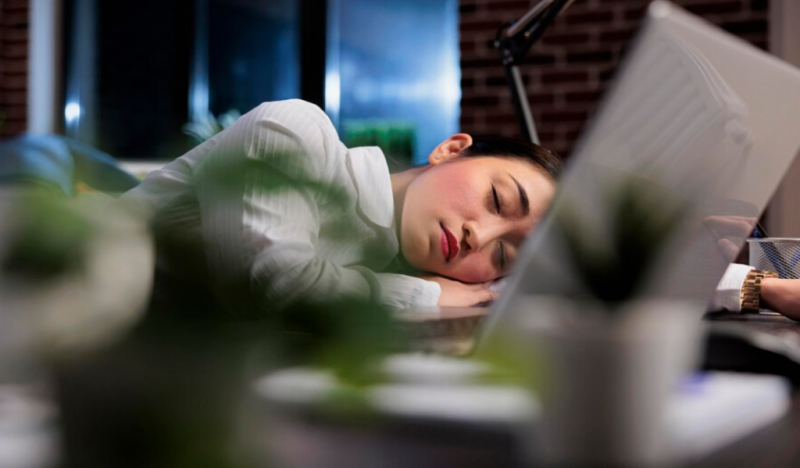 Why sleep quality defines productivity and mood