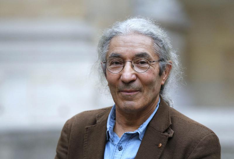 Algeria pardons writer Boualem Sansal