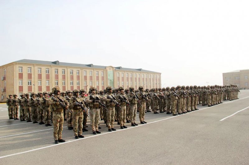 Medical training course for special forces begins in Azerbaijan