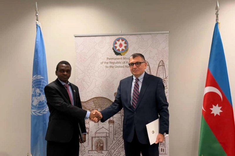 Azerbaijan and Botswana establish diplomatic ties