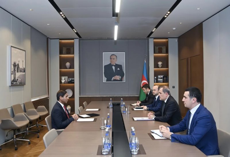 Azerbaijan and Bangladesh discuss prospects for stronger cooperation