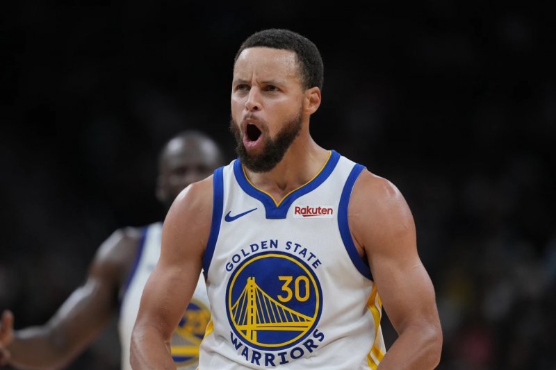 Curry drops 46 as Warriors rally past Spurs despite Wembanyama’s triple-double