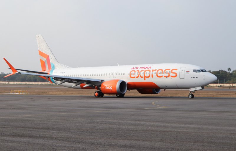 Air India Express flight makes emergency landing after bomb threat