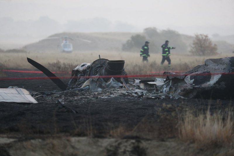 Türkiye confirms recovery of bodies of all 20 victims in military plane crash