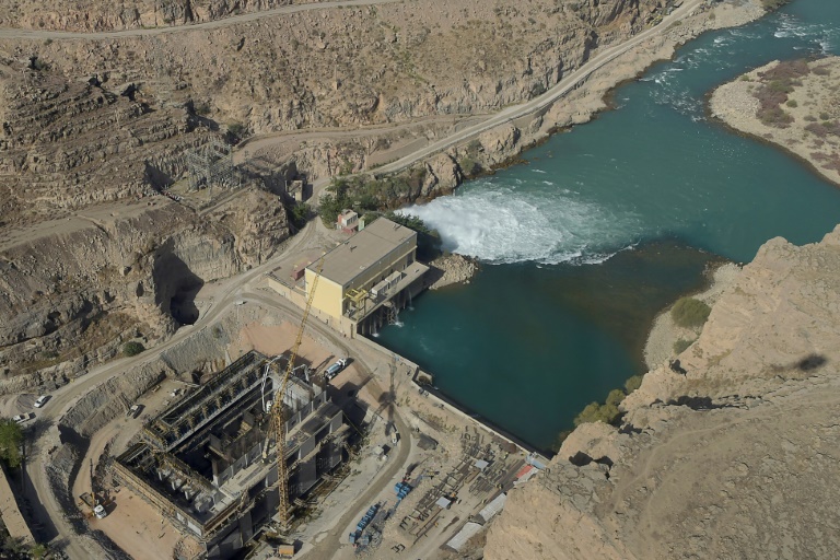 Afghanistan inaugurates new power plant 