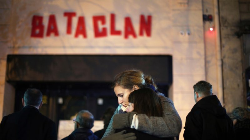France remembers Bataclan attacks but knows enemy has not gone away 