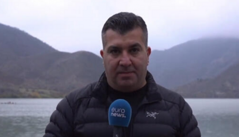 Azerbaijani journalist dies in road accident in Türkiye
