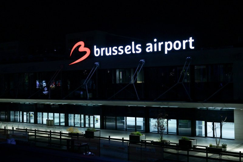 Flights temporarily halted at Brussels Airport after drone sighting