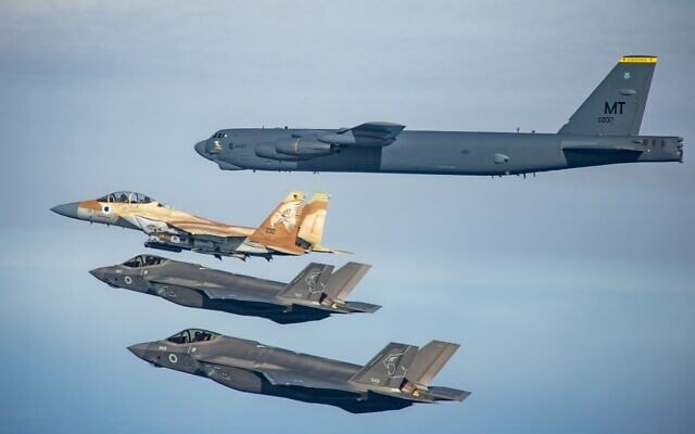 Israel seeks 20-year America-first security deal with the US, report says