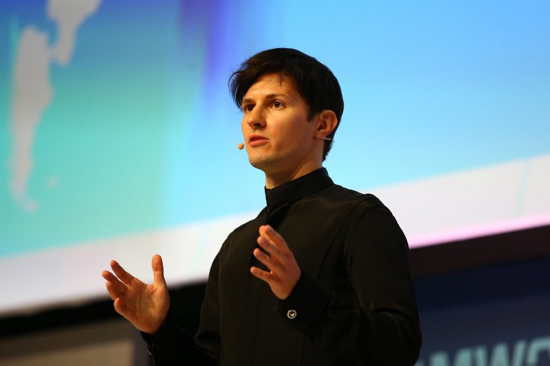 France removes travel ban on Telegram CEO Pavel Durov