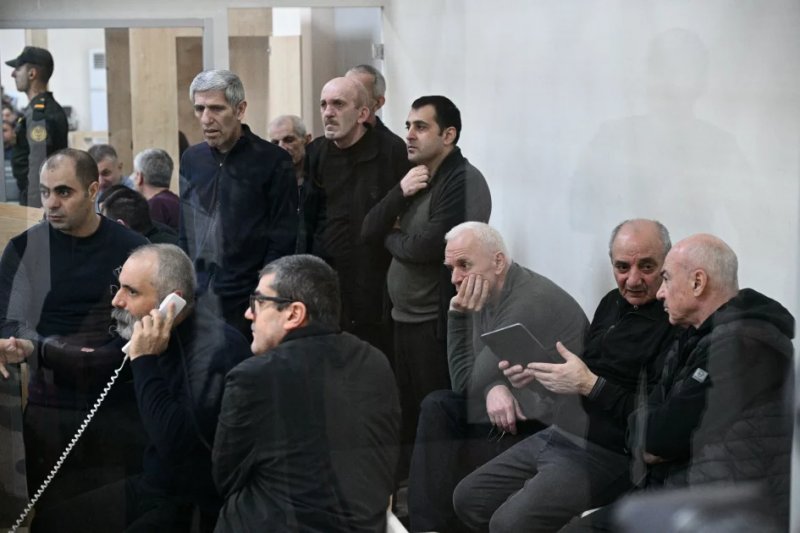 2025/11/17630548403846450120-1200x630-14104457992.webp + Prosecution outlines sentences for 15 Armenian defendants in Baku court - PHOTO News about - Prosecution outlines sentences for 15 Armenian defendants in Baku court - PHOTO