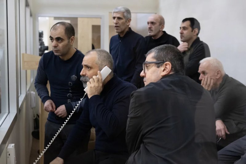 2025/11/17630548403846450120-1200x630-14104457992.webp + Prosecution outlines sentences for 15 Armenian defendants in Baku court - PHOTO News about - Prosecution outlines sentences for 15 Armenian defendants in Baku court - PHOTO