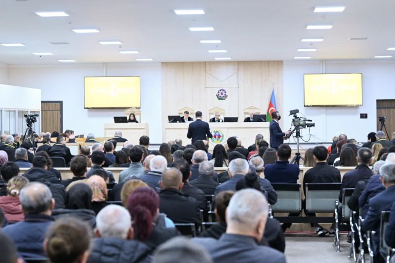2025/11/17630548403846450120-1200x630-14104457992.webp + Prosecution outlines sentences for 15 Armenian defendants in Baku court - PHOTO News about - Prosecution outlines sentences for 15 Armenian defendants in Baku court - PHOTO