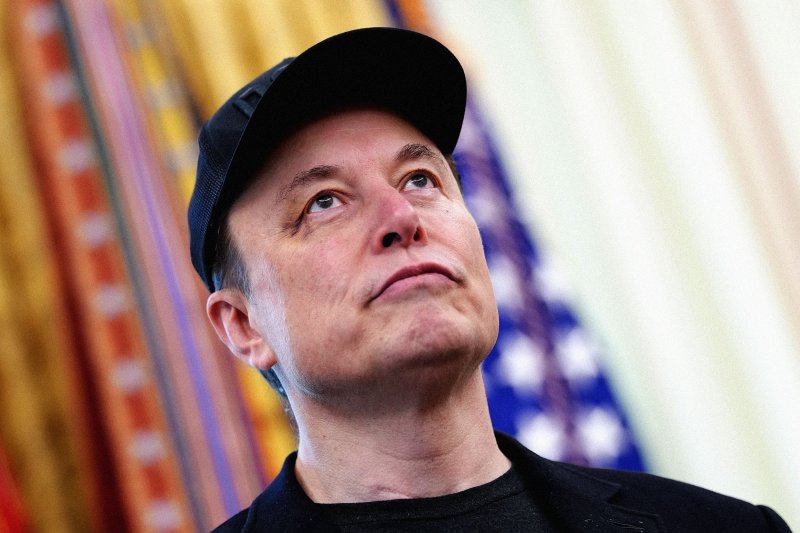 Musk denies report of xAI raising $15B
