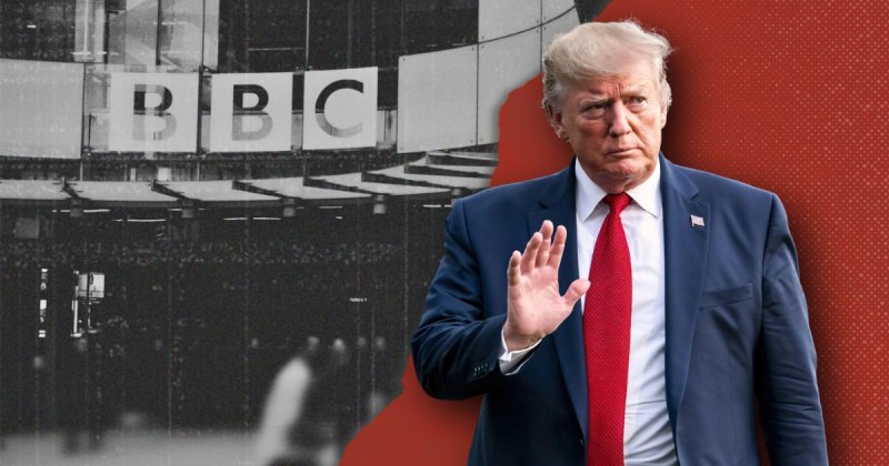 BBC apologizes to Trump over Panorama edit but won’t pay compensation