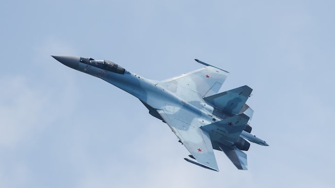Fighter jet crash in Russia's Karelia kills two pilots