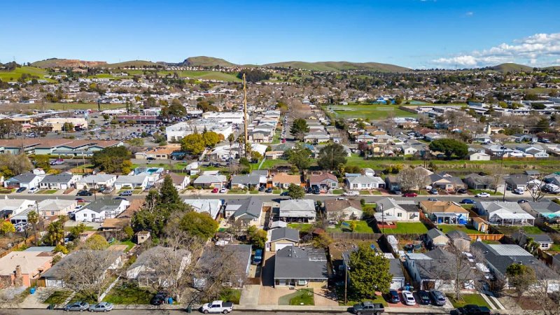 Magnitude 3.5 earthquake hits San Francisco Bay Area 