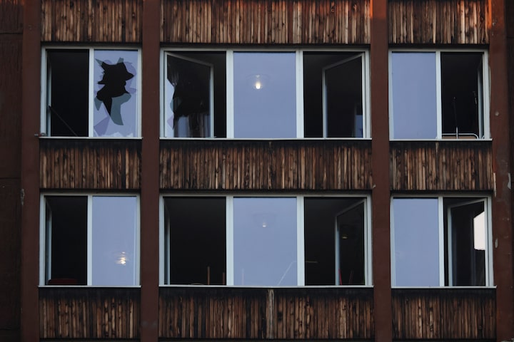 Death toll in Bosnia retirement home fire rises to 15 after two more victims die