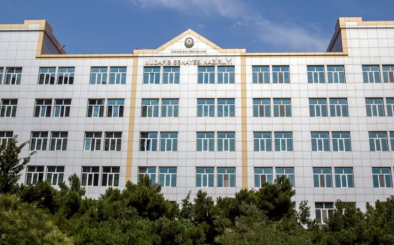 Man dies in industrial accident at defence plant in Shirvan