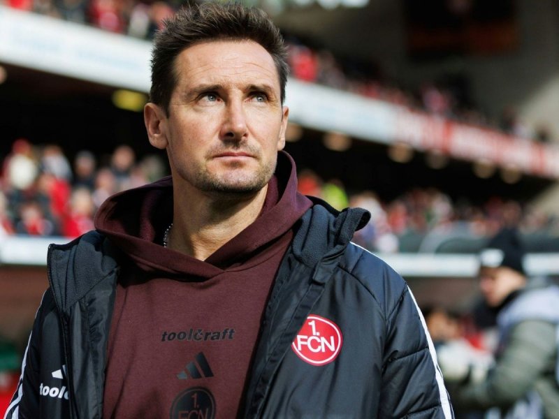Miroslav Klose set for Nürnberg contract extension as World Cup goals record remains unbeaten
