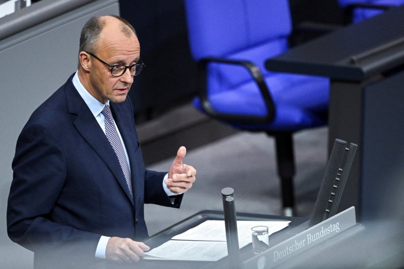 Germany’s Merz calls for closer EU–Türkiye relations 