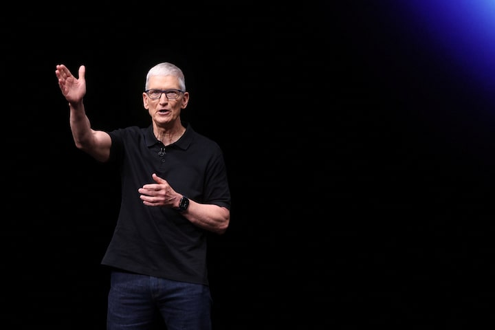 Apple steps up succession planning as Tim Cook prepares to step down 